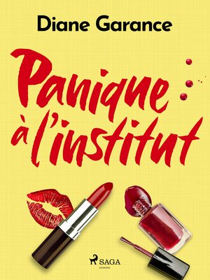 cover image of Panique à l'institut